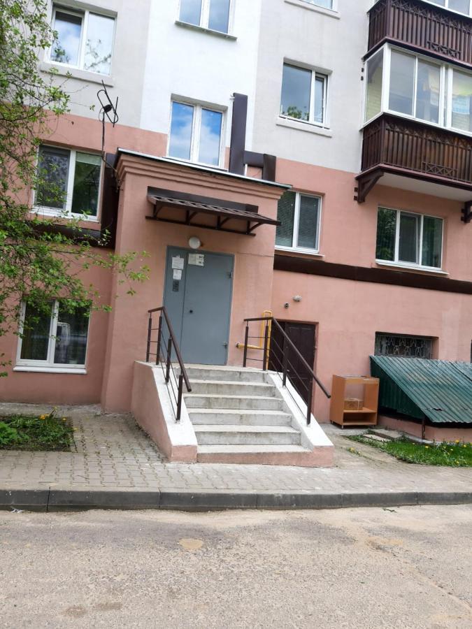 Appartment New In Center Могилів Екстер'єр фото