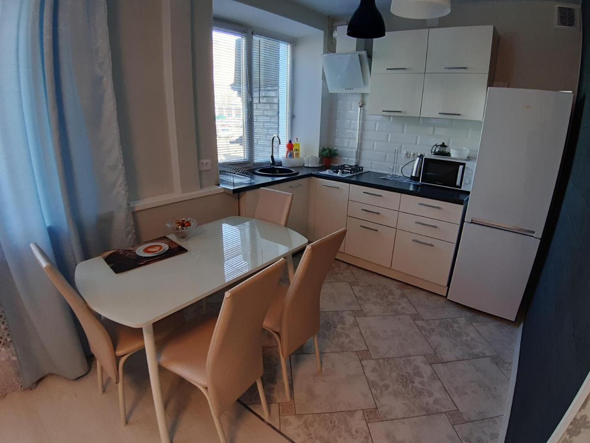 Appartment New In Center Могилів Екстер'єр фото