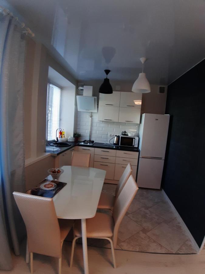 Appartment New In Center Могилів Екстер'єр фото